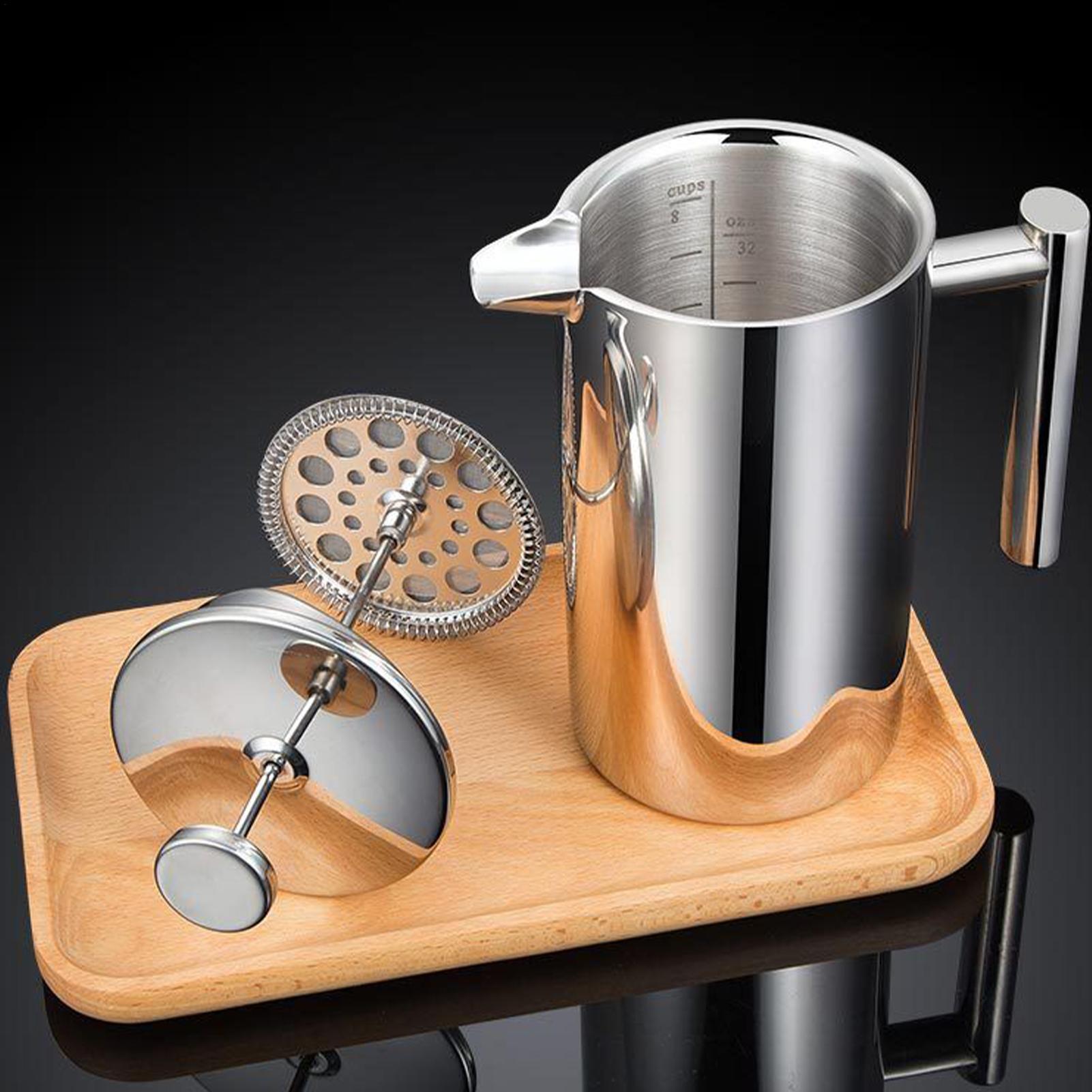 Presse à café Pot système de f - Coffee Tea Pots avis et prix