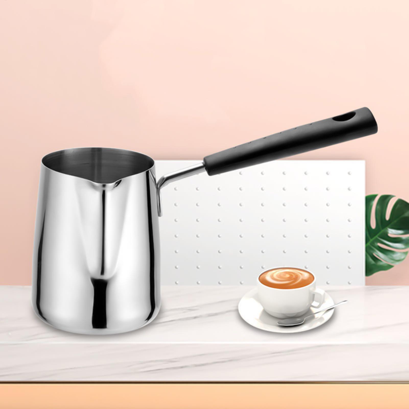 Petite cafetière 600 ml avec b - Coffee Tea Pots avis et prix