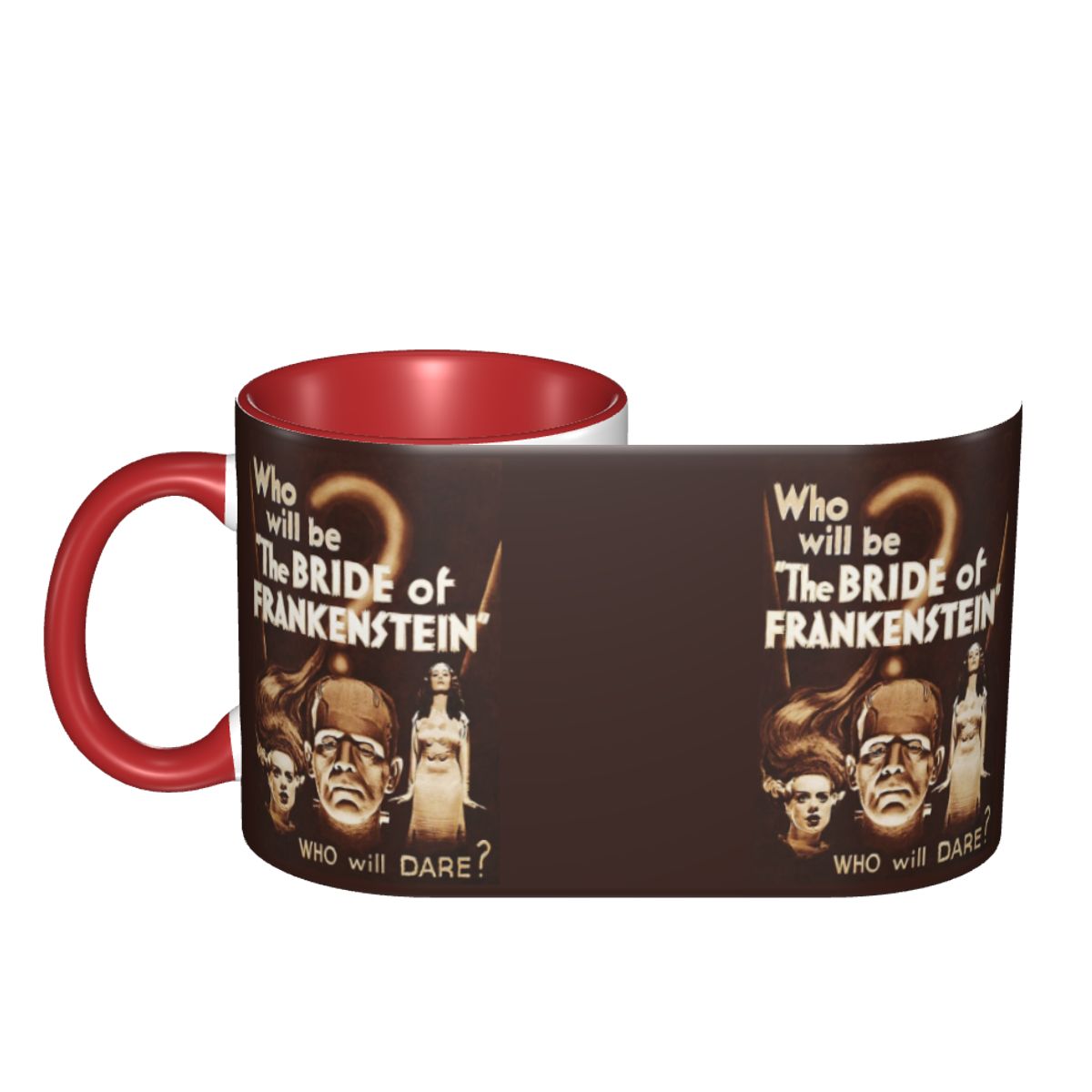 Tasse à café en céramique avec - Coffee Tea Poster avis et prix