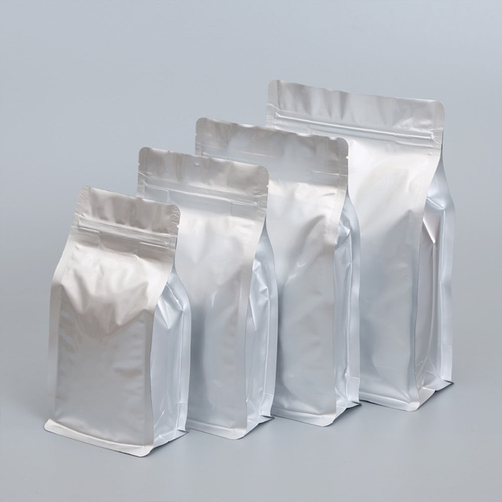 Sacs auto-scellants en alumini - Coffee Tea Stand avis et prix