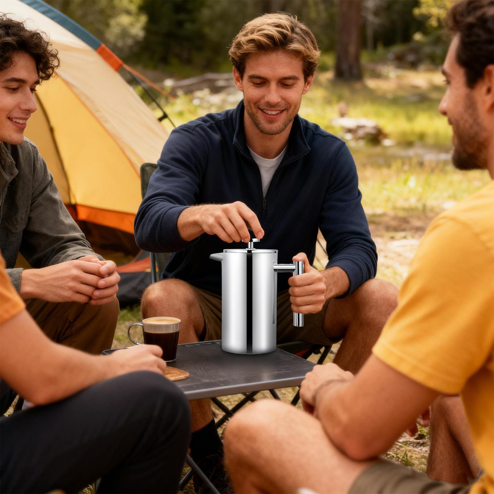 Cafetière presse Pot poignée a - Coffee Tea Pots avis et prix