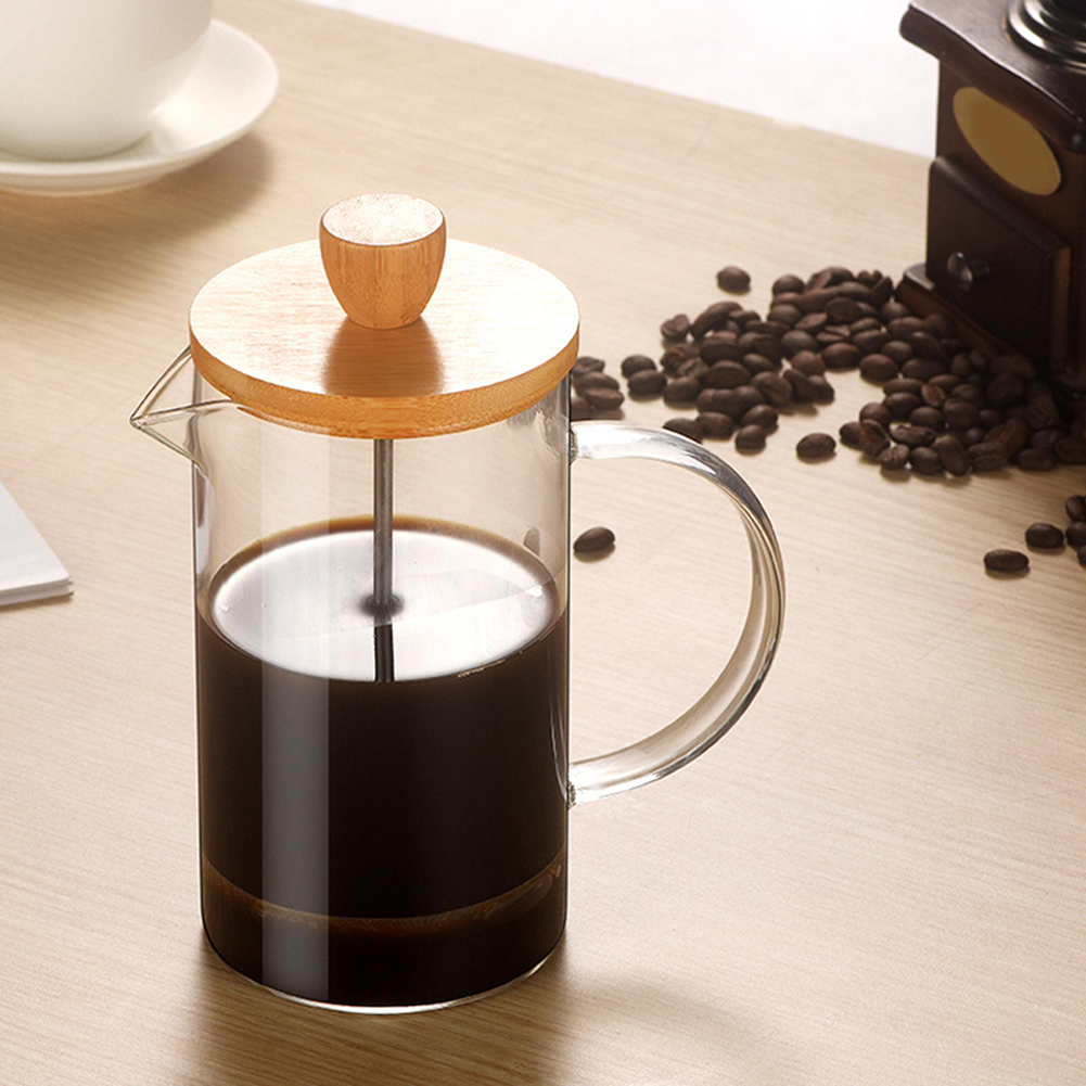 Pot de presse à filtre françai - Coffee Tea Pots avis et prix