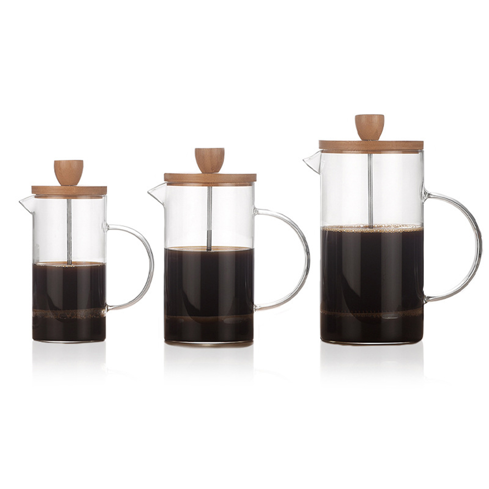 Pot de presse à filtre françai - Coffee Tea Pots avis et prix