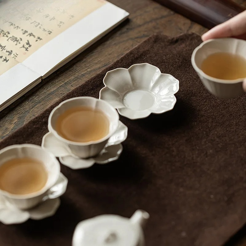 Sous-verres de luxe pour tasse - Coffee Tea Stand avis et prix