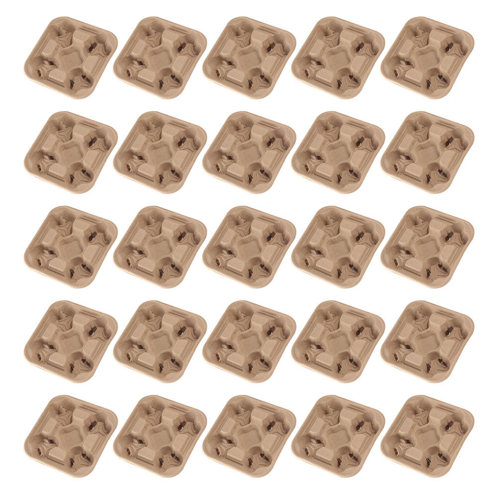 Lot de 25 porte-gobelets en pu - Coffee Tea Cups avis et prix