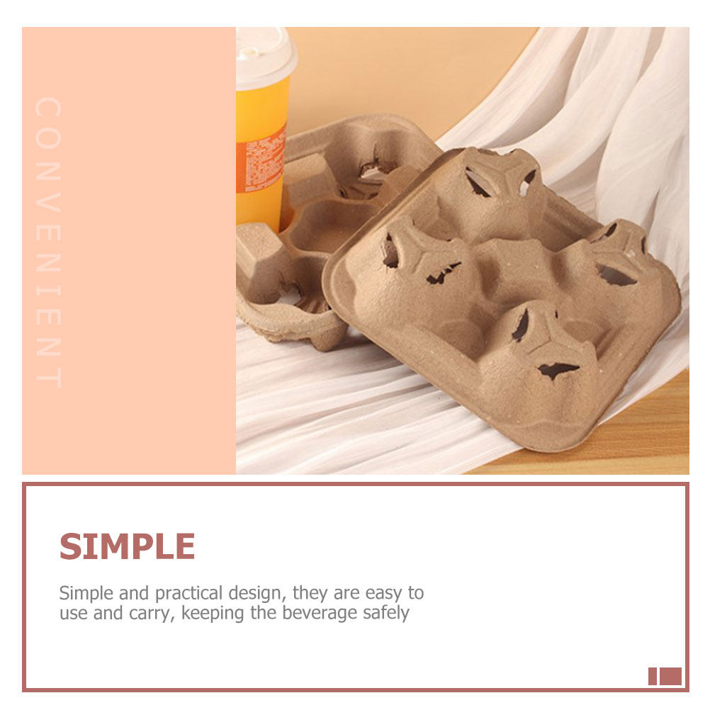 Lot de 25 porte-gobelets en pu - Coffee Tea Cups avis et prix