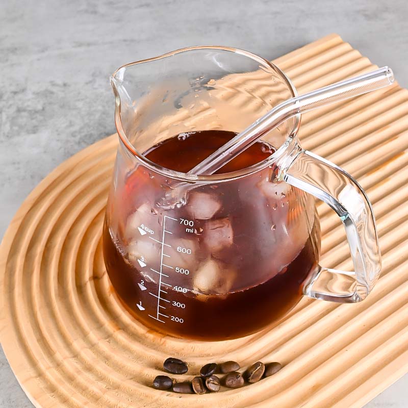 Nouveau Verre à haute teneur e - Coffee Tea Pots avis et prix