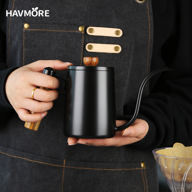Cafetière à col de cygne en ac - Coffee Tea Pots avis et prix