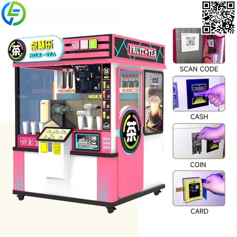 Distributeur automatique de bo - Coffee Tea Cups avis et prix