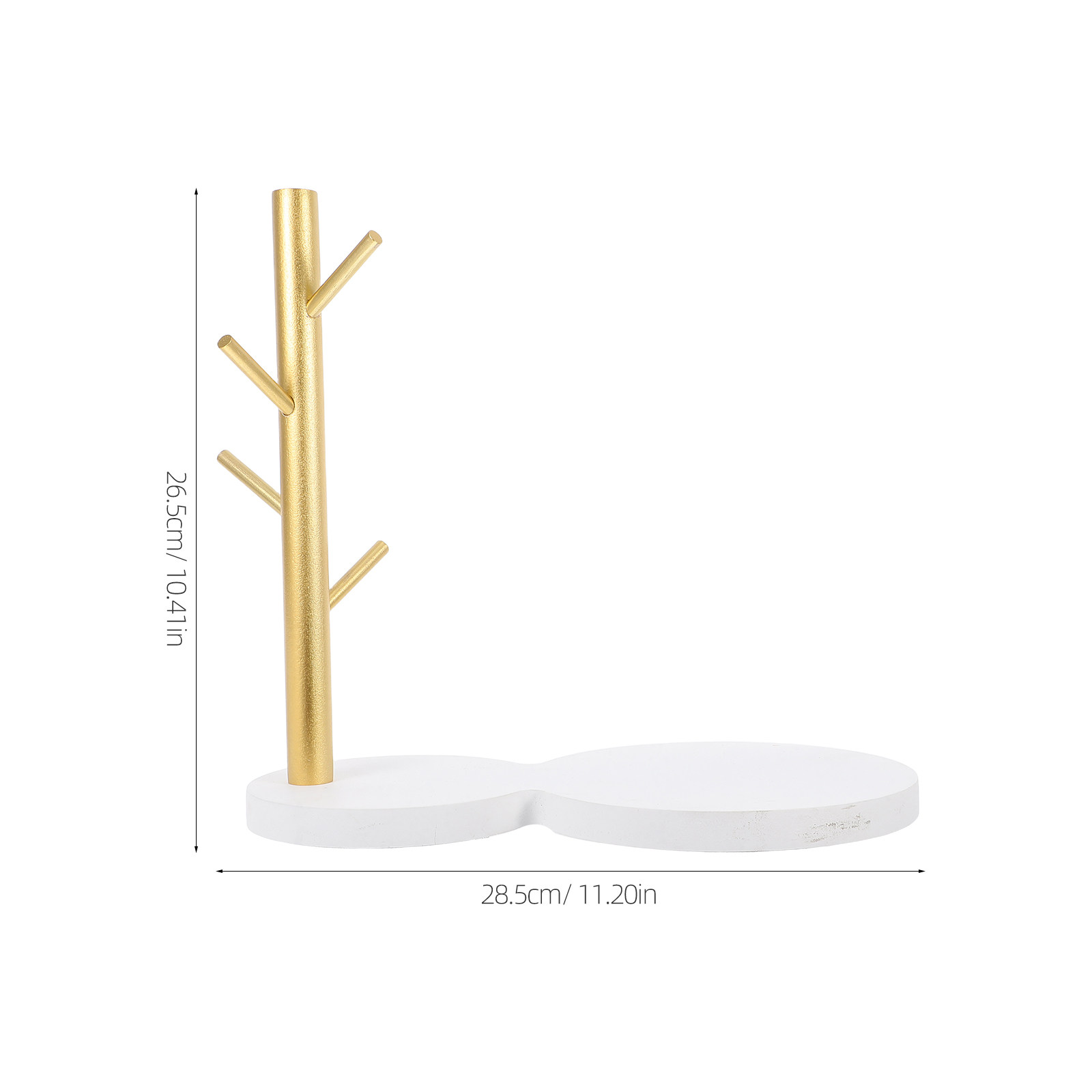 Support de rangement en bois p - Coffee Tea Stand avis et prix
