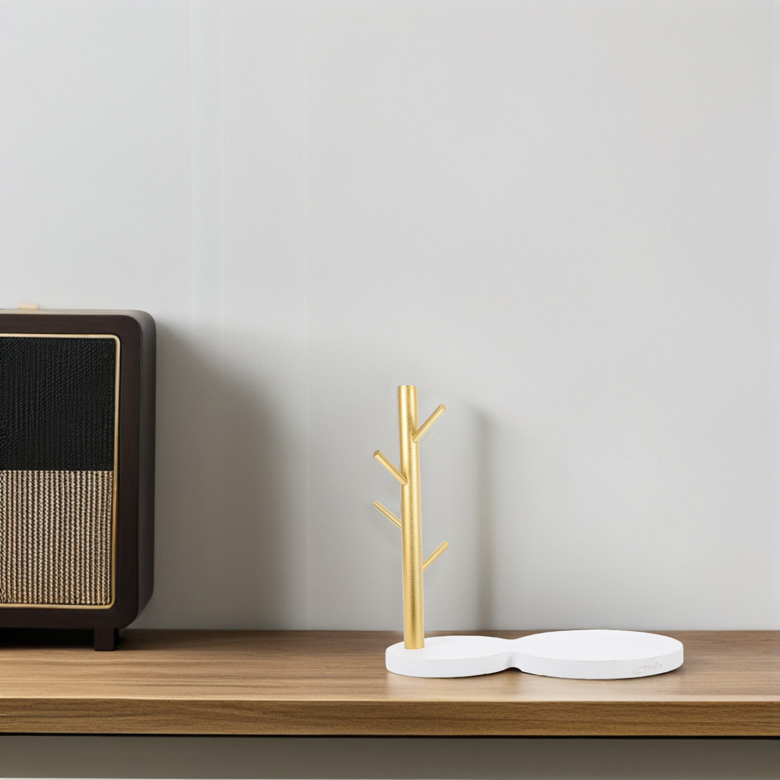 Support de rangement en bois p - Coffee Tea Stand avis et prix