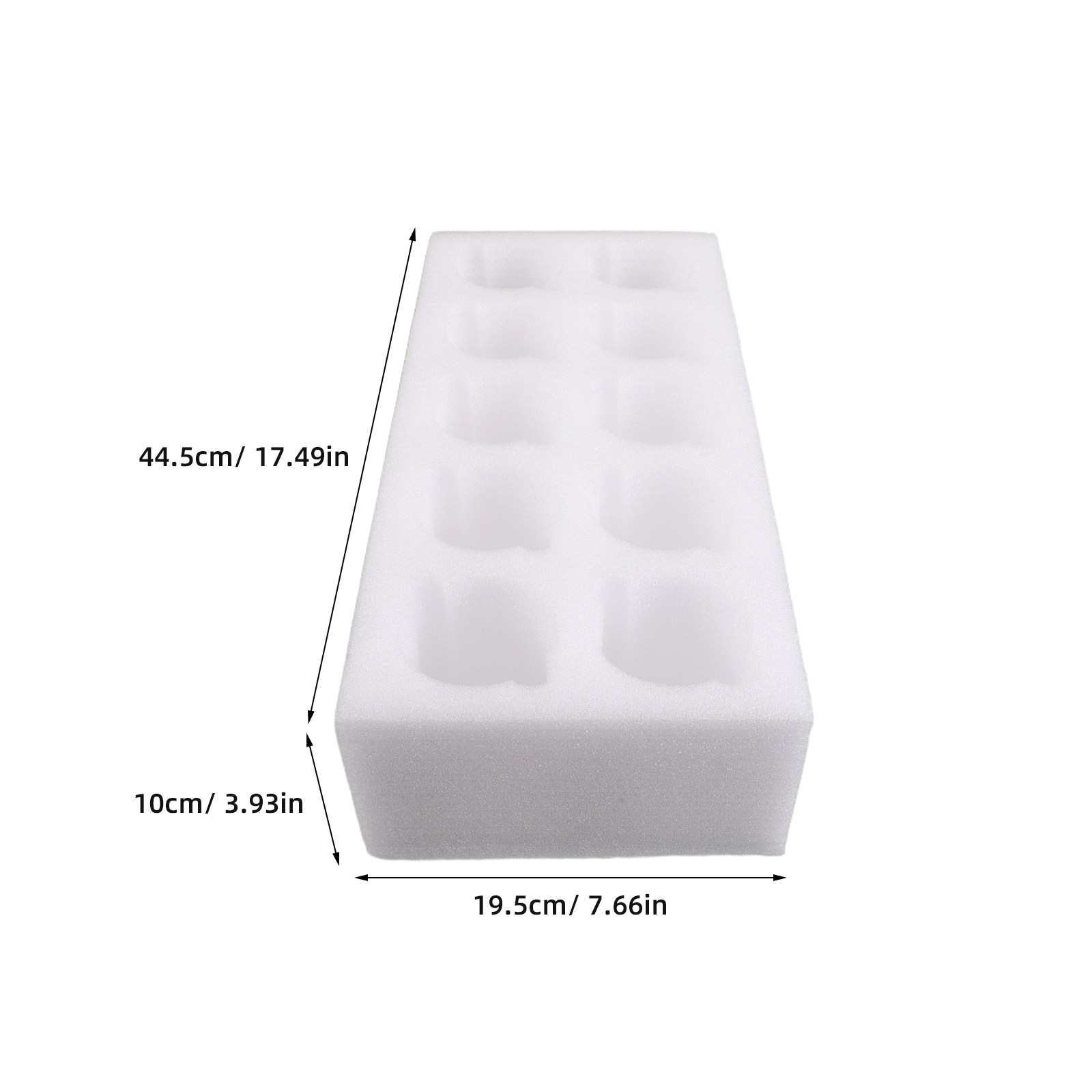 Plateau de transport en mousse - Coffee Tea Cups avis et prix