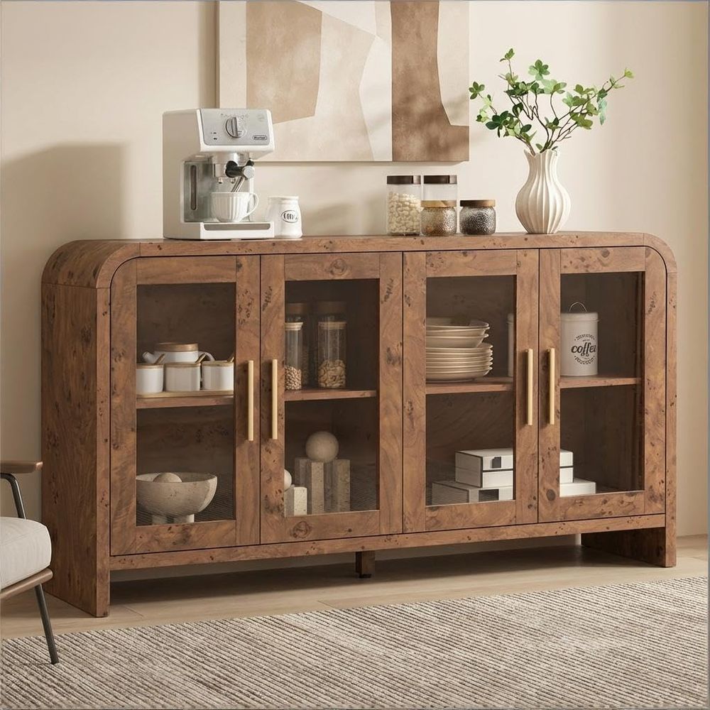 Buffet avec rangements, armoir - Coffee & Tea Phúc Long avis et prix