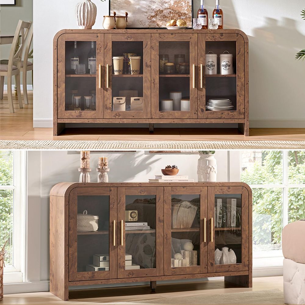 Buffet avec rangements, armoir - Coffee & Tea Phúc Long avis et prix