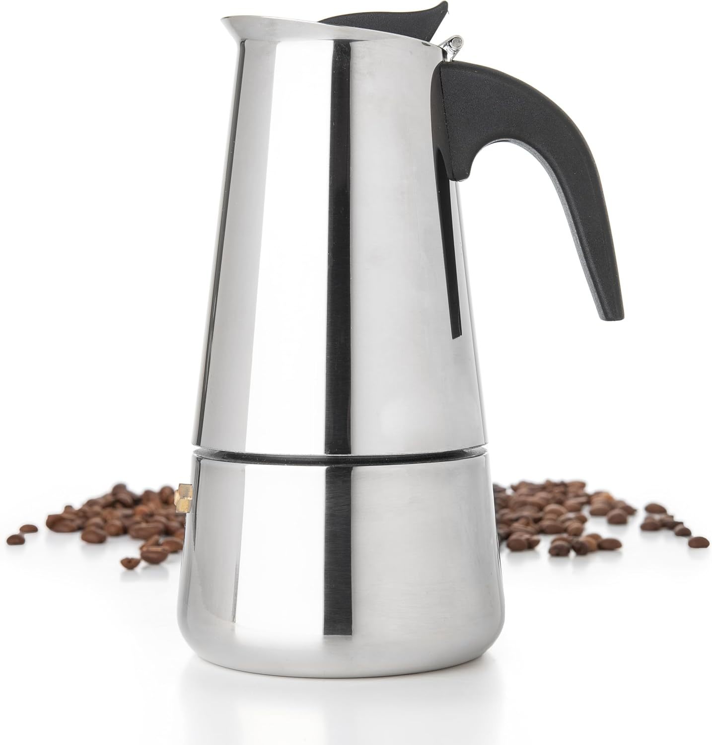 Cafetière à expresso en acier  - Coffee Tea Pots avis et prix