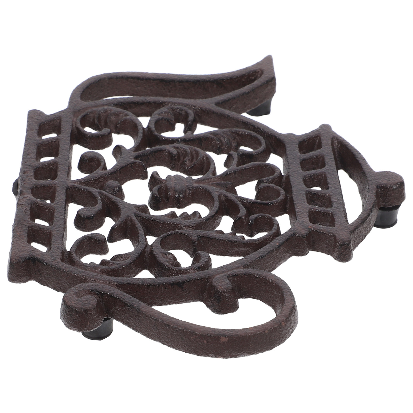 Sous-plat en fonte en forme de - Cast Iron Teapot avis et prix